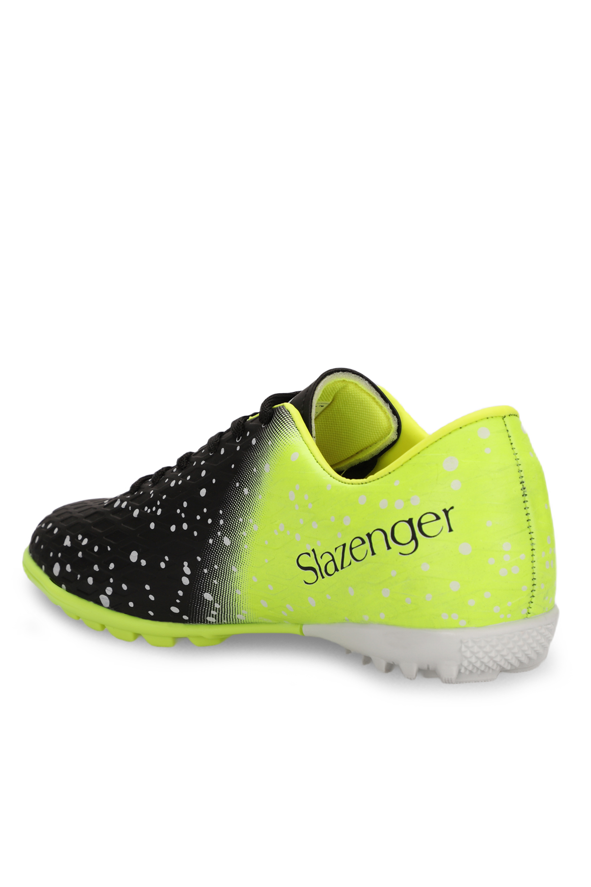 SLAZENGER HANIA HS Erkek Futbol Ayakkabı Siyah görsel 3