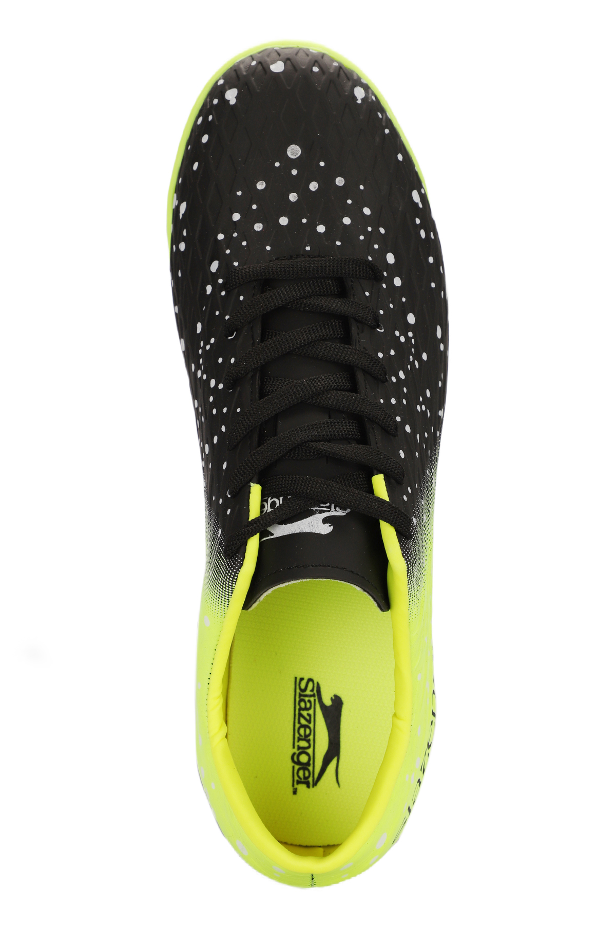 SLAZENGER HANIA HS Erkek Futbol Ayakkabı Siyah görsel 5