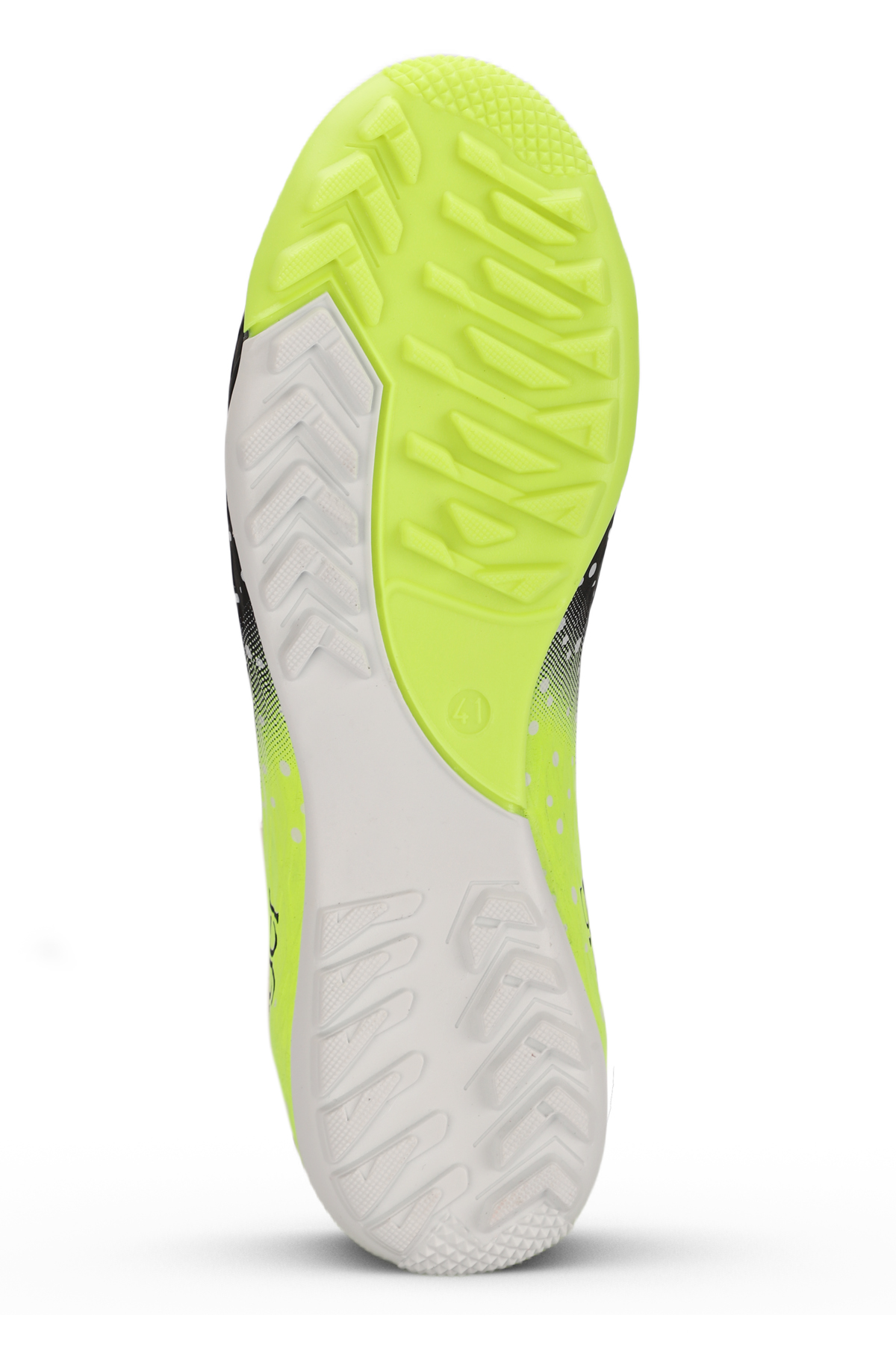 SLAZENGER HANIA HS Erkek Futbol Ayakkabı Siyah görsel 7