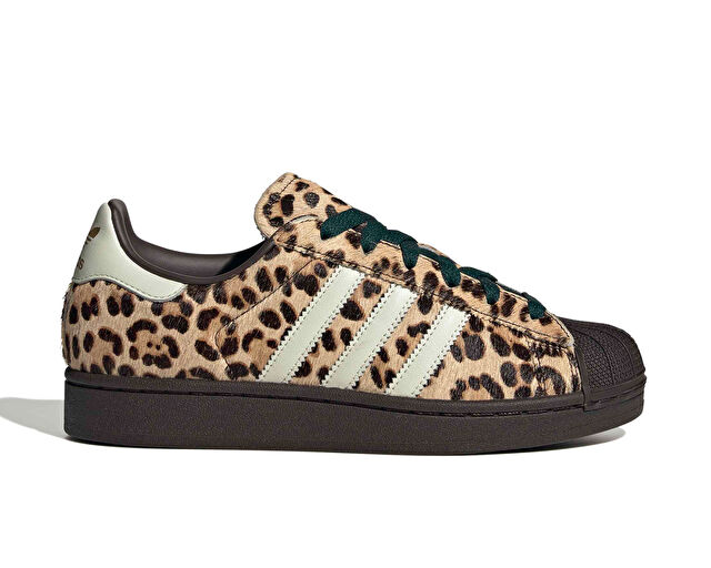 Adidas Superstar ıı W Kadın Günlük Ayakkabı KI4203 Kahverengi