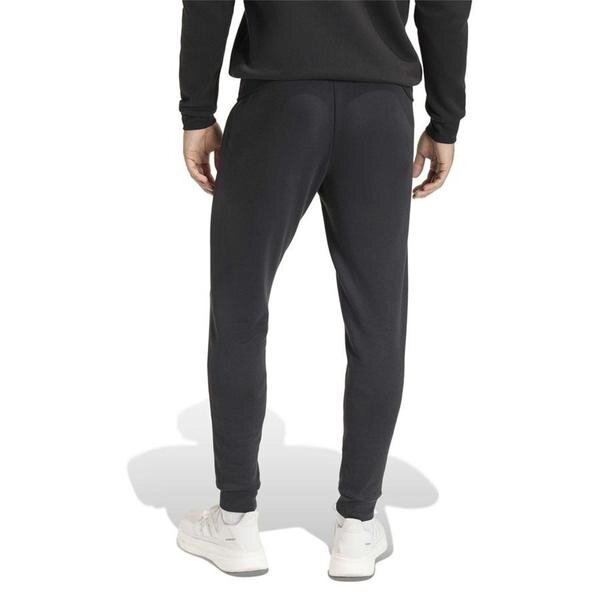 Adidas Entrada 26 Sweat Erkek Siyah Eşofman Altı görsel 3