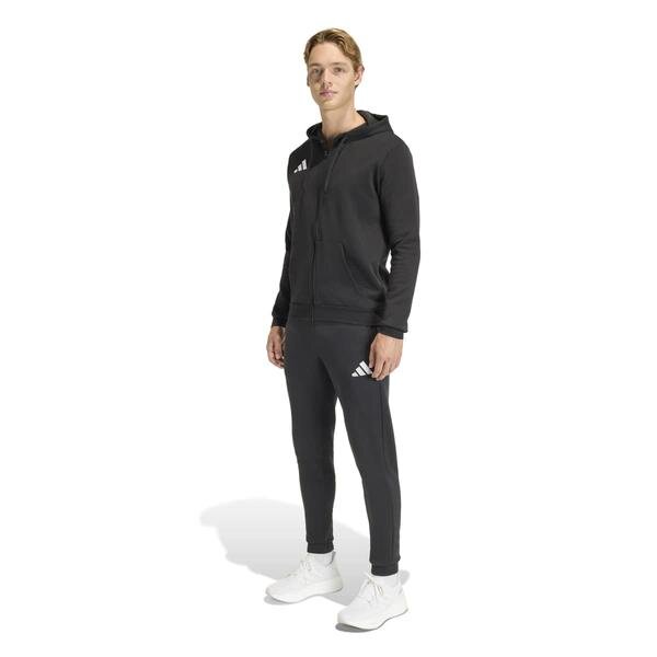 Adidas Entrada 26 Sweat Erkek Siyah Eşofman Altı görsel 5