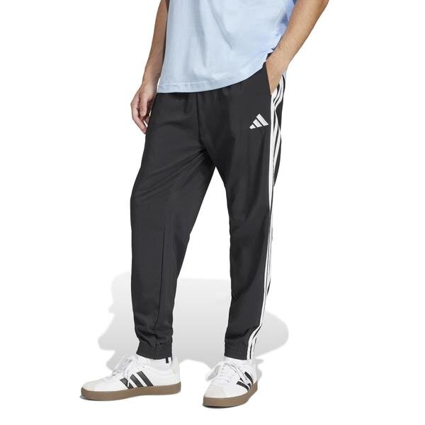 Adidas Essentials Woven Erkek Siyah Eşofman Altı