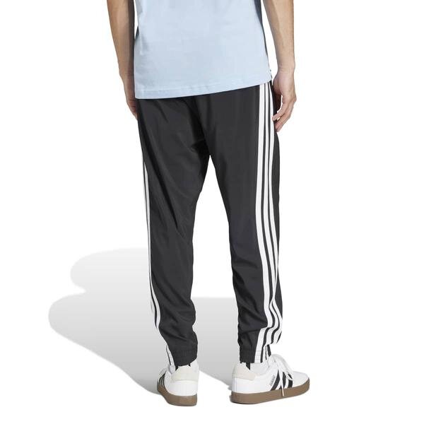 Adidas Essentials Woven Erkek Siyah Eşofman Altı görsel 3