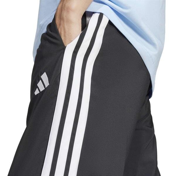 Adidas Essentials Woven Erkek Siyah Eşofman Altı görsel 5