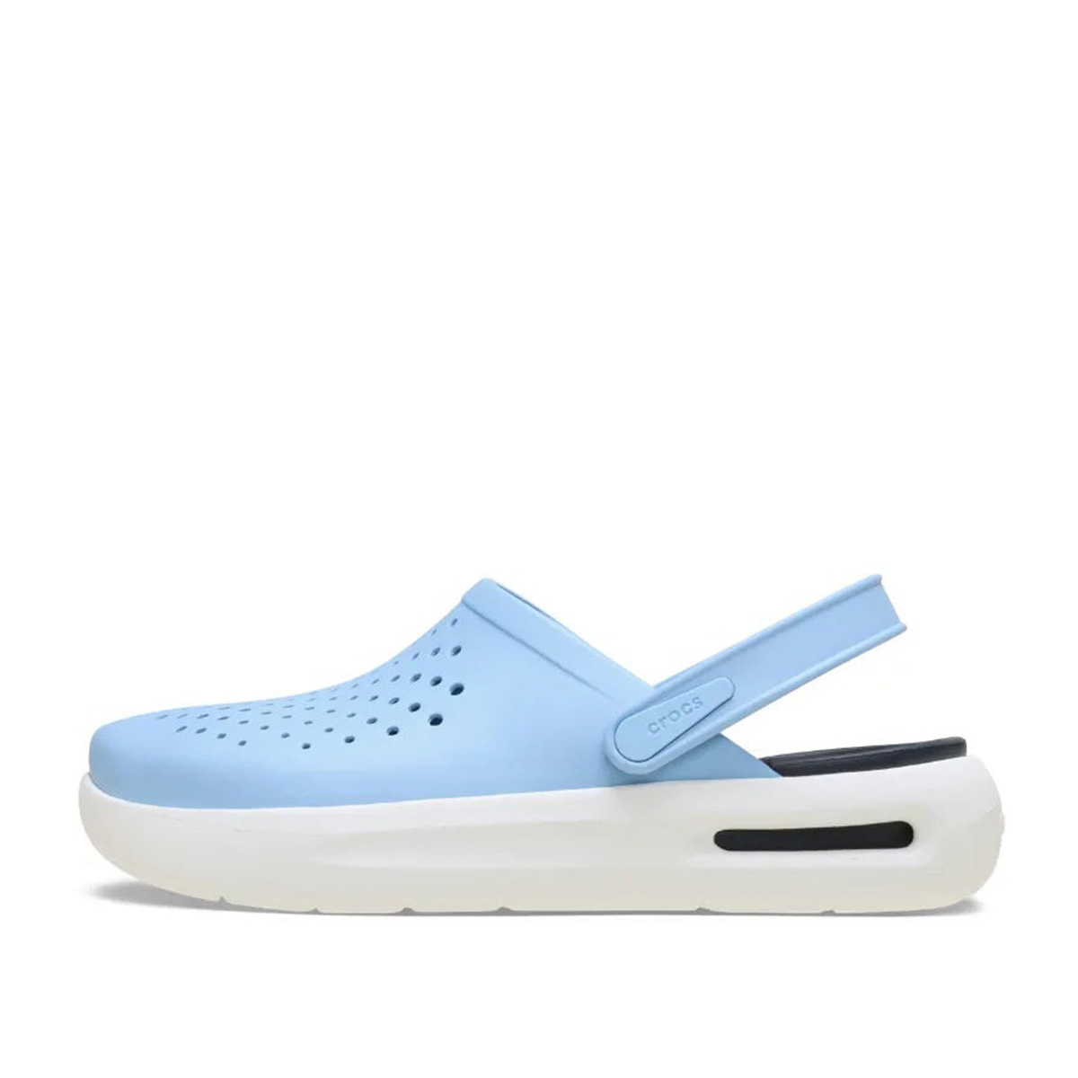 Crocs InMotion Clog Erkek Mavi Terlik görsel 3