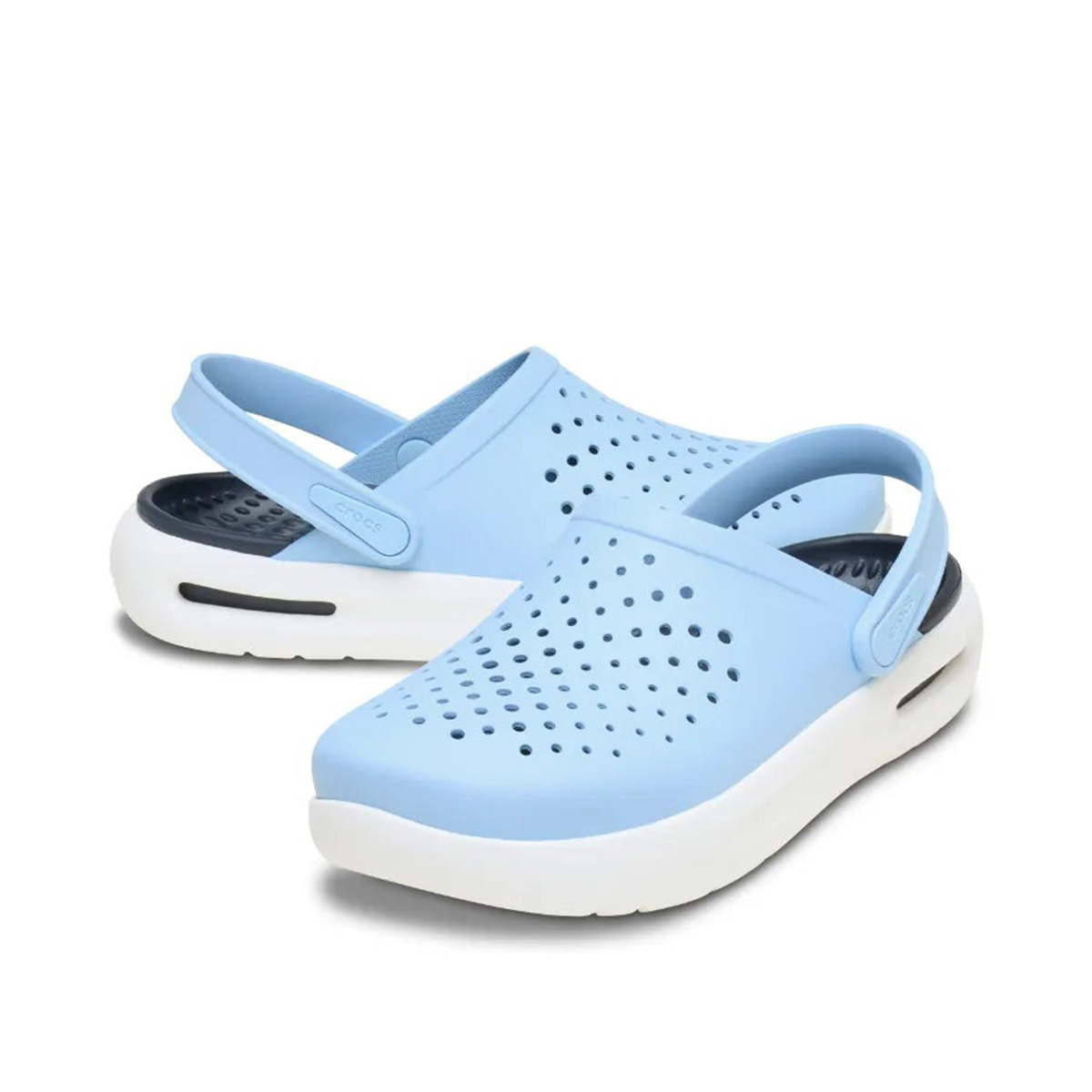 Crocs InMotion Clog Erkek Mavi Terlik görsel 4