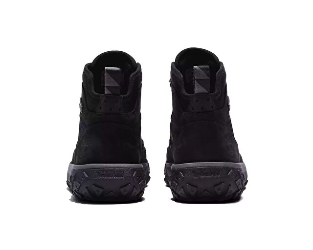 Timberland Greenstrde Motion 6 Md Laceup W Erkek Outdoor Botu TB1A5XRG0151 Siyah görsel 4