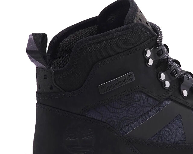 Timberland Greenstrde Motion 6 Md Laceup W Erkek Outdoor Botu TB1A5XRG0151 Siyah görsel 6