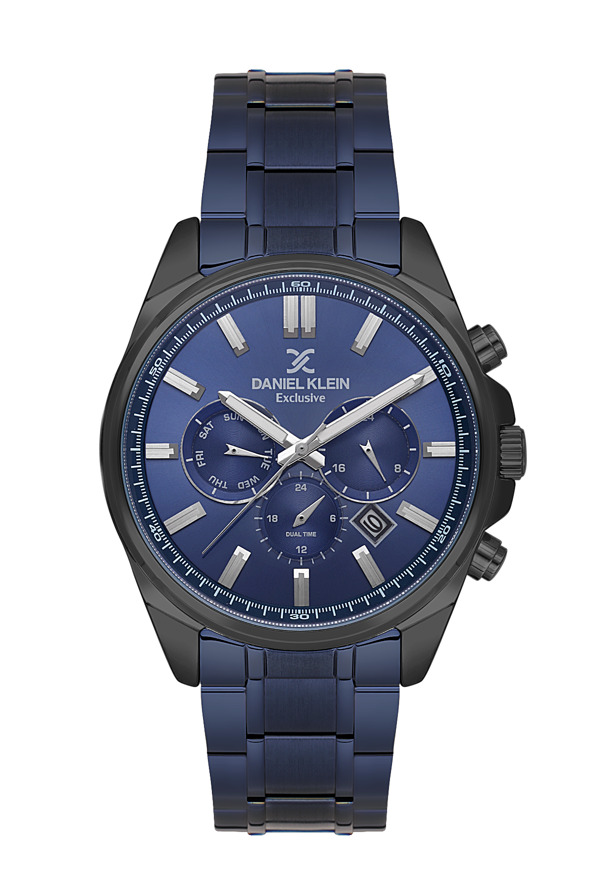Daniel Klein Orijinal DK.6.14261-4 Exclusive Erkek Kol Saati 3 Atm Su Geçirmez