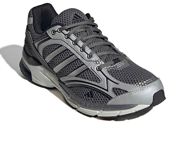 Adidas Spiritain 2000 Erkek Günlük Ayakkabı KI4378 Gri görsel 3