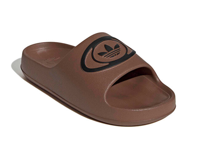 Adidas Adilette 00S Erkek Terlik KK3581 Kahverengi görsel 3