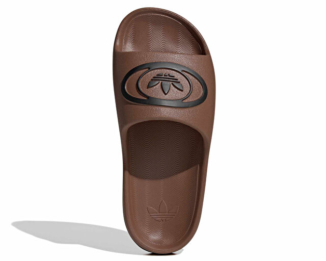 Adidas Adilette 00S Erkek Terlik KK3581 Kahverengi görsel 4