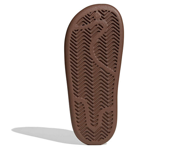 Adidas Adilette 00S Erkek Terlik KK3581 Kahverengi görsel 6