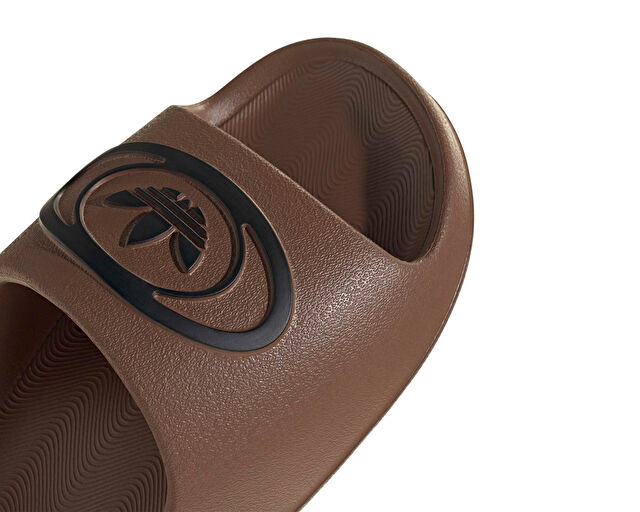 Adidas Adilette 00S Erkek Terlik KK3581 Kahverengi görsel 7