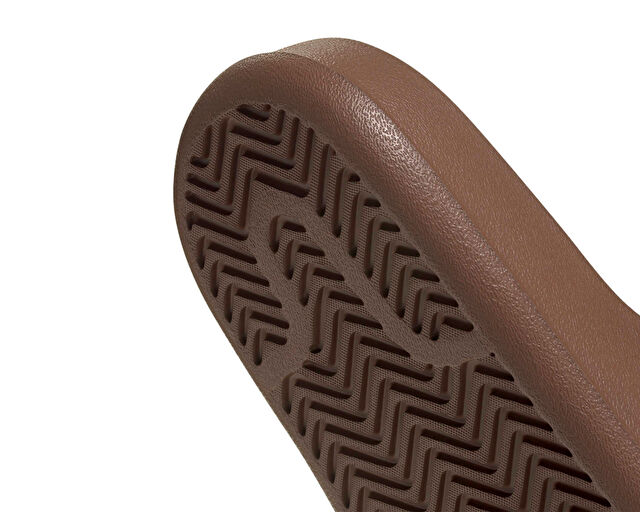 Adidas Adilette 00S Erkek Terlik KK3581 Kahverengi görsel 8