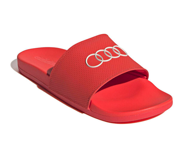 Adidas Adilette Comfort Au Erkek Terlik KI6083 Kırmızı görsel 3