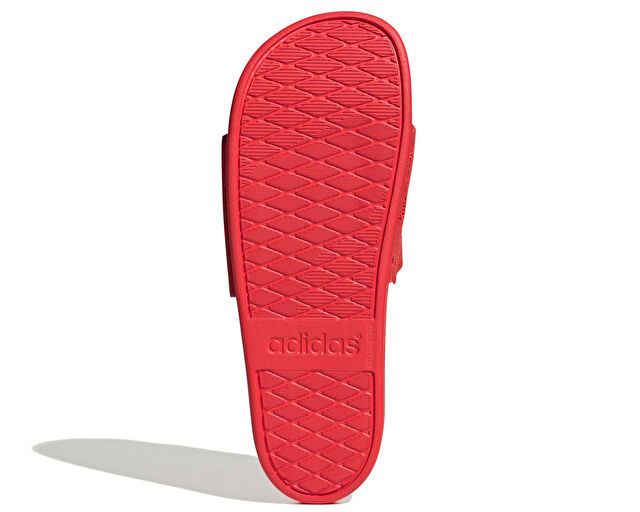 Adidas Adilette Comfort Au Erkek Terlik KI6083 Kırmızı görsel 6