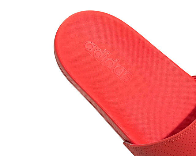 Adidas Adilette Comfort Au Erkek Terlik KI6083 Kırmızı görsel 8