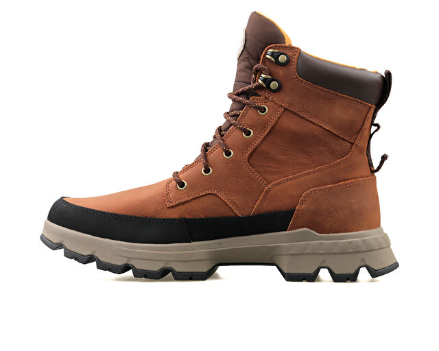 Timberland Originals Ultra Mid Laceup W Erkek Outdoor Botu TB1A285AF131 Kahverengi görsel 2