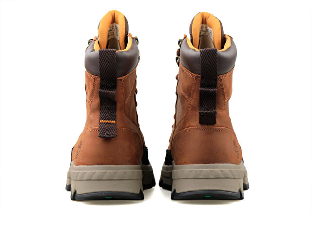 Timberland Originals Ultra Mid Laceup W Erkek Outdoor Botu TB1A285AF131 Kahverengi görsel 4