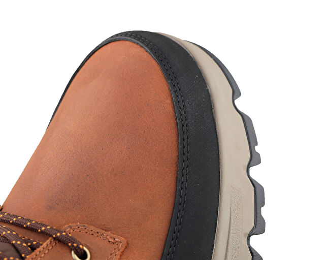Timberland Originals Ultra Mid Laceup W Erkek Outdoor Botu TB1A285AF131 Kahverengi görsel 6