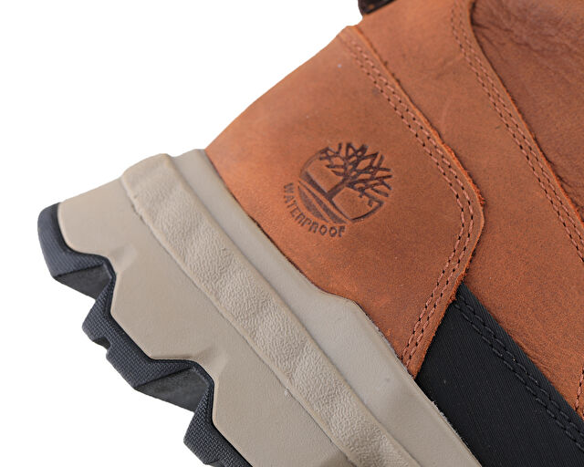 Timberland Originals Ultra Mid Laceup W Erkek Outdoor Botu TB1A285AF131 Kahverengi görsel 7
