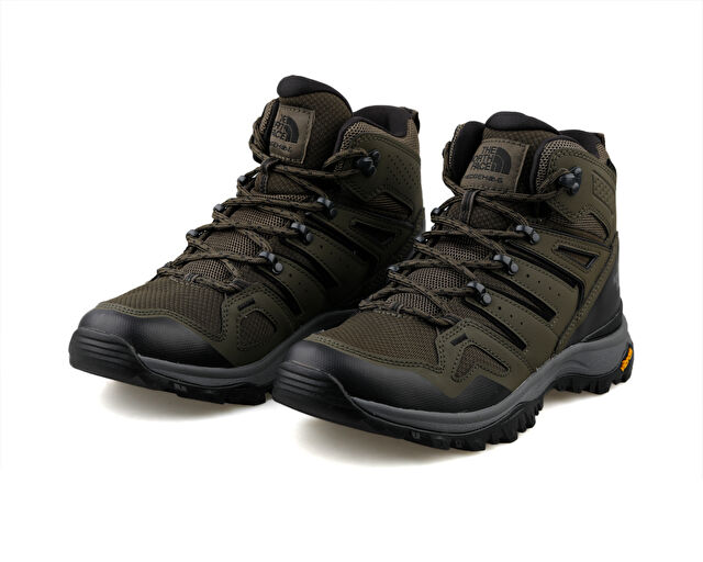 The North Face M Hedgehog Mid Futurelight Erkek Trekking Bot Ve Ayakkabısı NF0A8AEBBQW1 Haki görsel 3