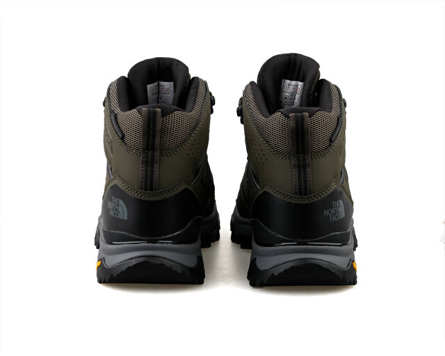 The North Face M Hedgehog Mid Futurelight Erkek Trekking Bot Ve Ayakkabısı NF0A8AEBBQW1 Haki görsel 4