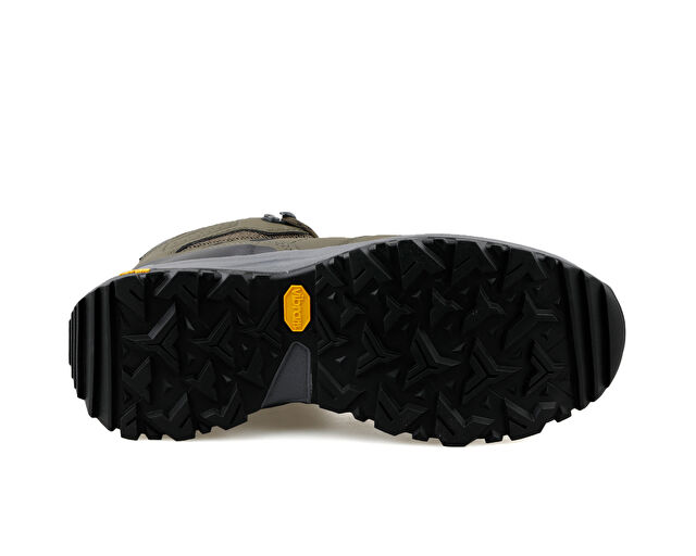 The North Face M Hedgehog Mid Futurelight Erkek Trekking Bot Ve Ayakkabısı NF0A8AEBBQW1 Haki görsel 5