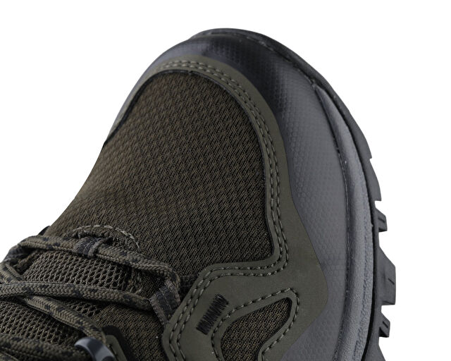 The North Face M Hedgehog Mid Futurelight Erkek Trekking Bot Ve Ayakkabısı NF0A8AEBBQW1 Haki görsel 6