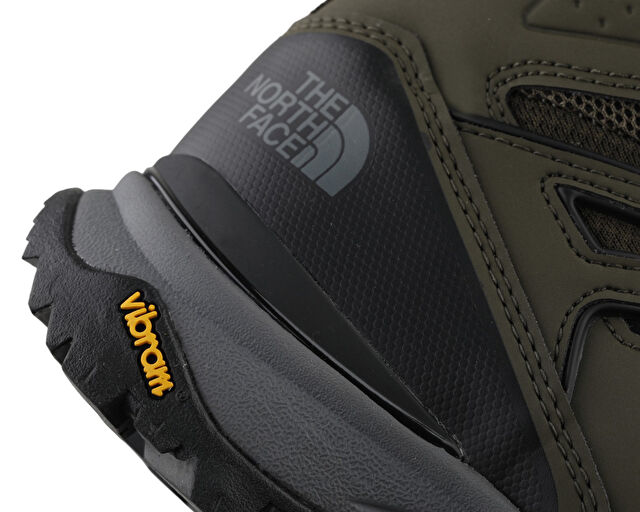 The North Face M Hedgehog Mid Futurelight Erkek Trekking Bot Ve Ayakkabısı NF0A8AEBBQW1 Haki görsel 7