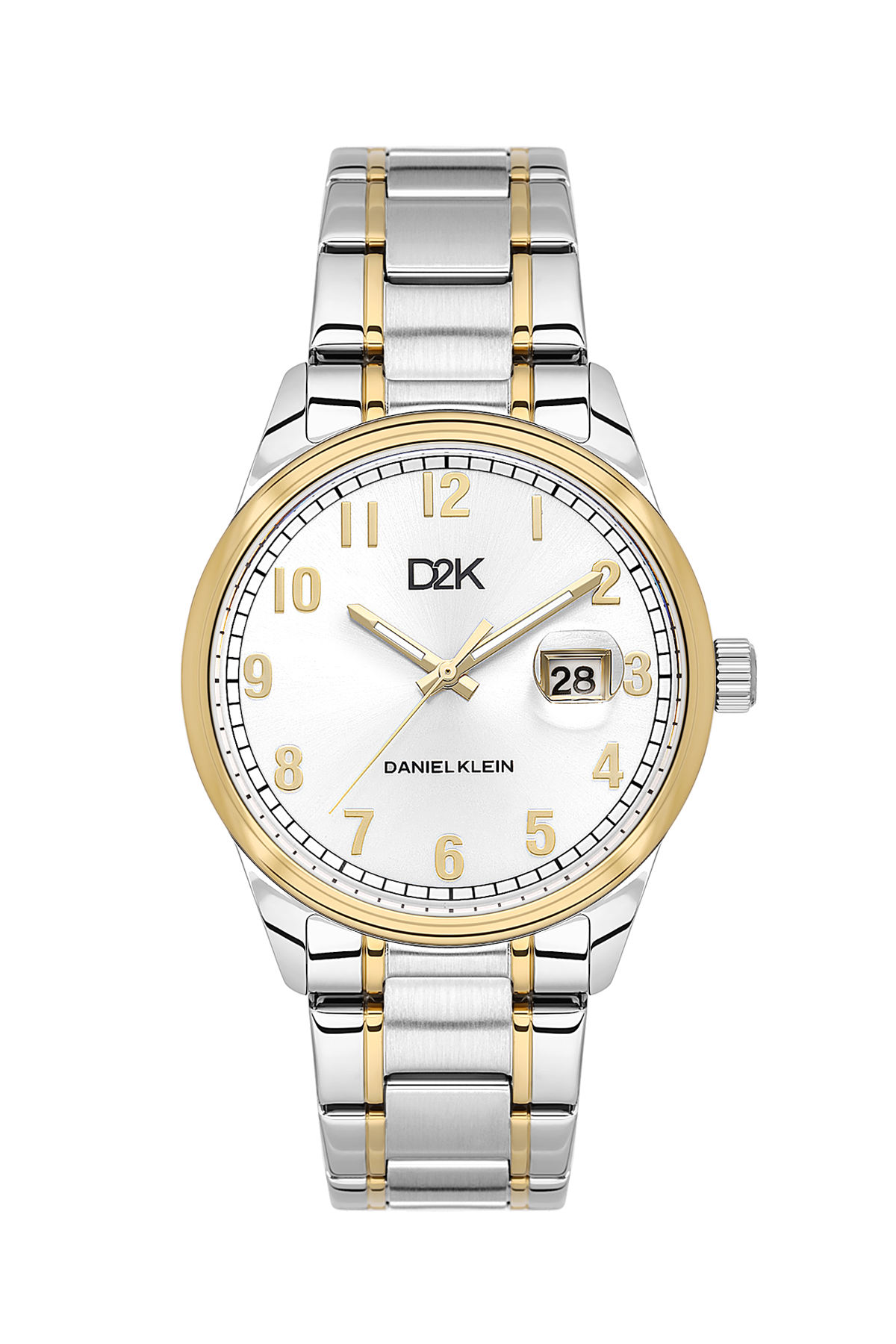 Daniel Klein Orijinal DK.1.14480-7 D2K Erkek Kol Saati 3 Atm Su Geçirmez