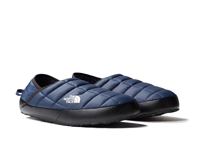 The North Face M Thermoball Traction Mule V Erkek Outdoor Ayakkabısı NF0A3UZNI851 Lacivert görsel 3