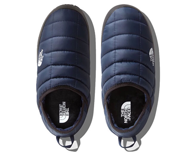 The North Face M Thermoball Traction Mule V Erkek Outdoor Ayakkabısı NF0A3UZNI851 Lacivert görsel 4