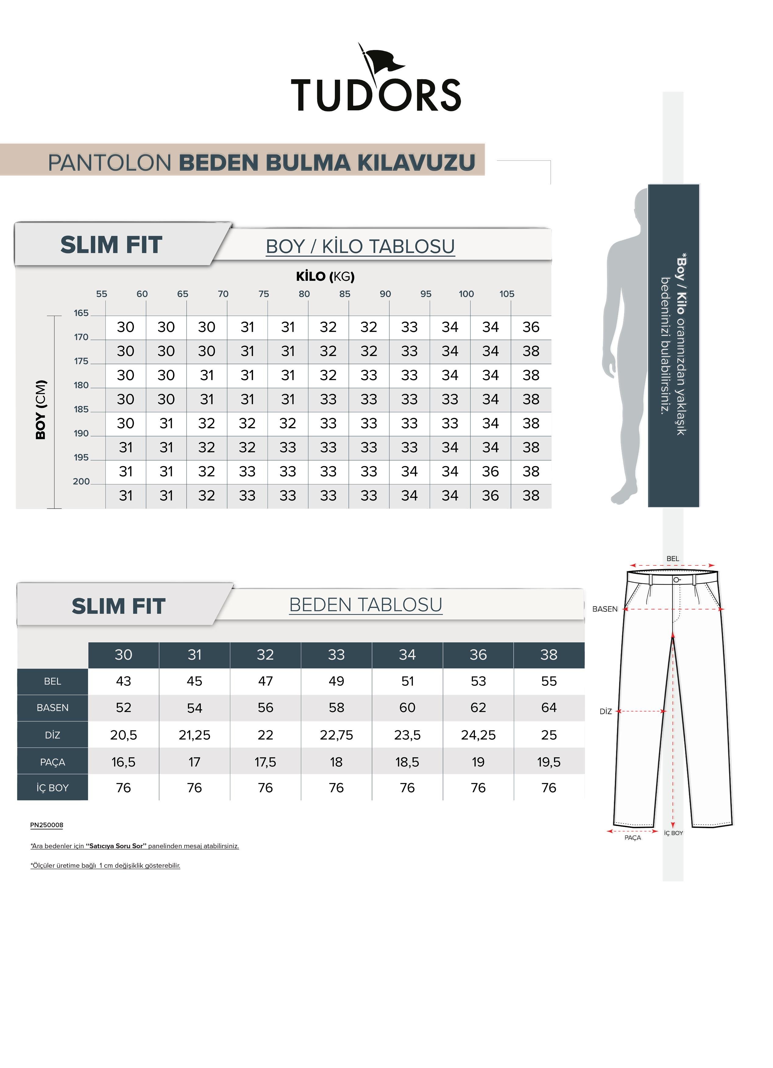 TUDORS Erkek Regular Fit Yıkamalı Taşlamalı Esnek Jean Düz Paça Tapered Açık Mavi Jean Pantolon görsel 6
