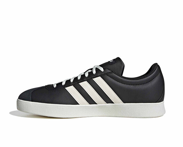 Adidas Vl Court Base Kadın Günlük Ayakkabı IH6740Siyah görsel 2