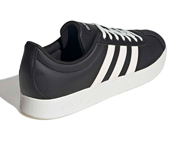 Adidas Vl Court Base Kadın Günlük Ayakkabı IH6740Siyah görsel 5