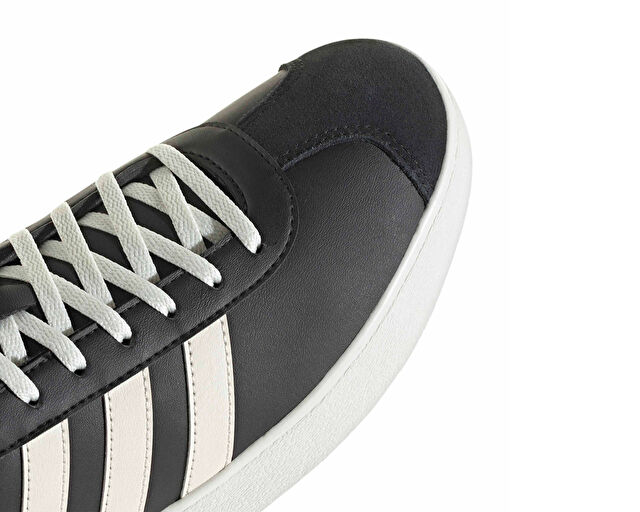 Adidas Vl Court Base Kadın Günlük Ayakkabı IH6740Siyah görsel 7