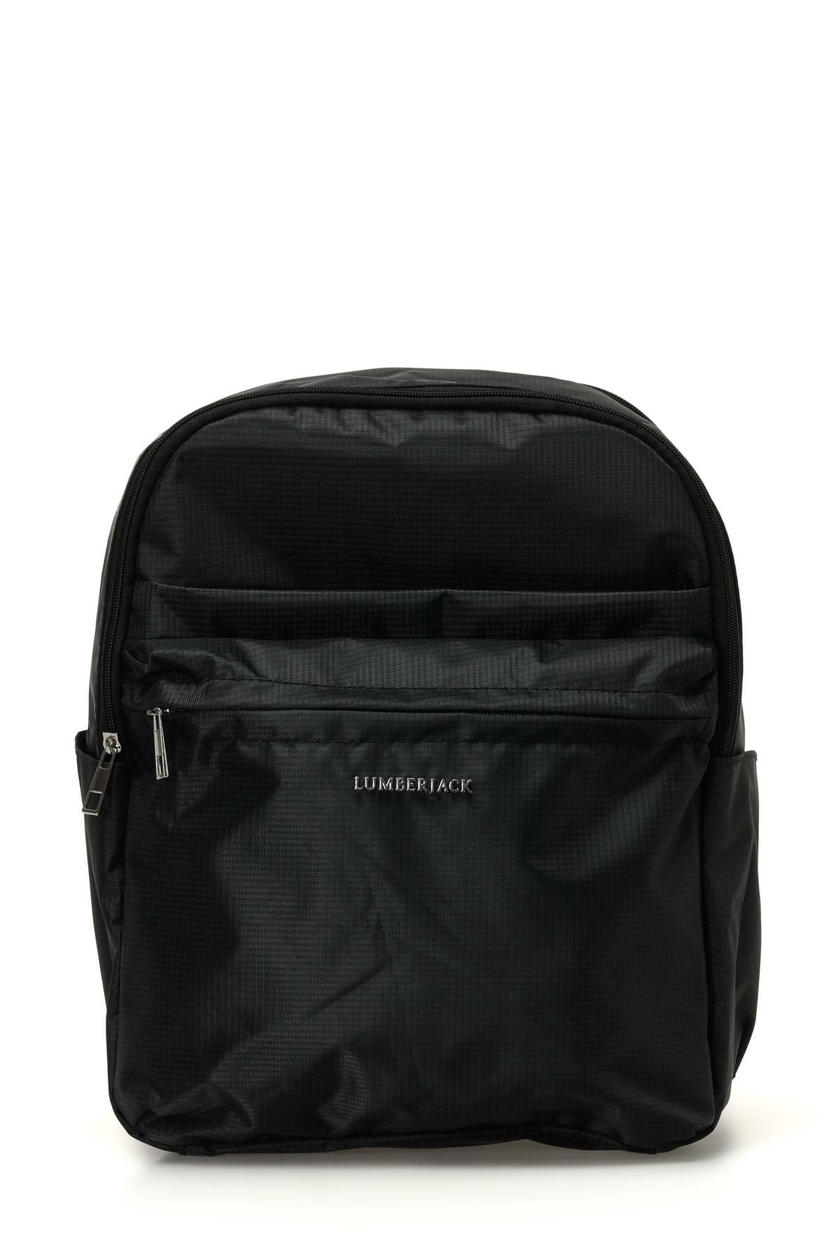 Lumberjack MANDARIN LJK BPCK 4PR Siyah Erkek Sırt Çantası