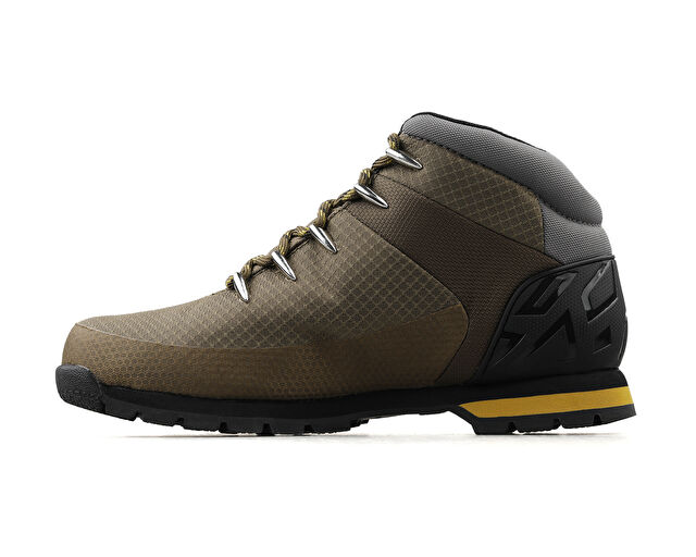 Timberland Euro Sprint Fabric Wp Erkek Günlük Bot TB0A5QUZ3271 Haki görsel 2