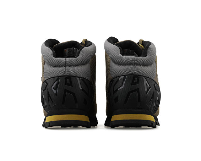 Timberland Euro Sprint Fabric Wp Erkek Günlük Bot TB0A5QUZ3271 Haki görsel 4