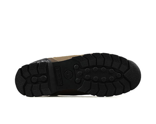 Timberland Euro Sprint Fabric Wp Erkek Günlük Bot TB0A5QUZ3271 Haki görsel 5