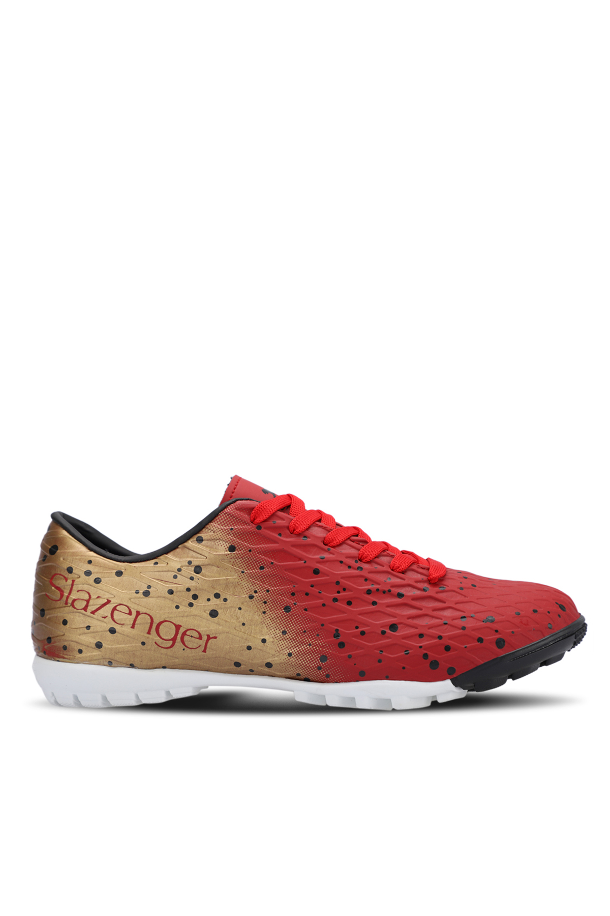 SLAZENGER HANIA HS Erkek Futbol Ayakkabı Bordo