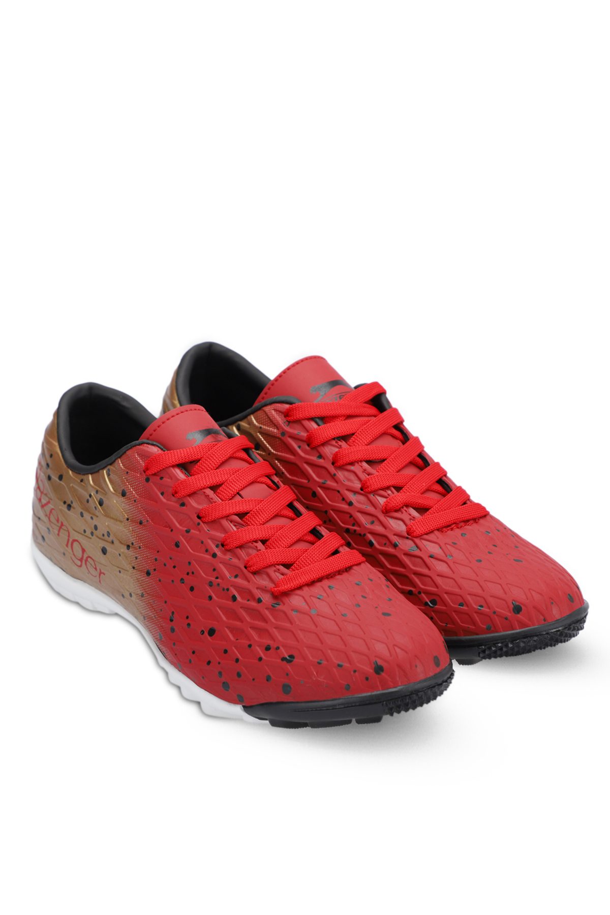 SLAZENGER HANIA HS Erkek Futbol Ayakkabı Bordo görsel 2