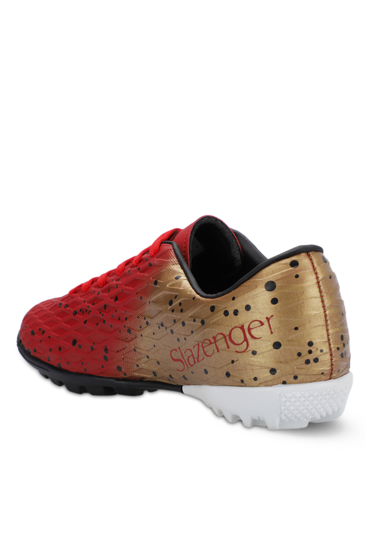 SLAZENGER HANIA HS Erkek Futbol Ayakkabı Bordo görsel 3