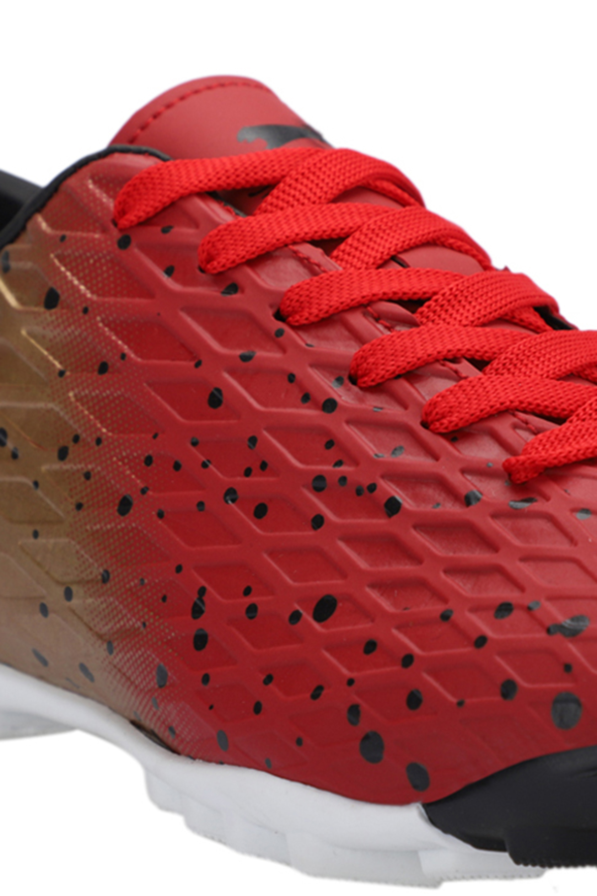 SLAZENGER HANIA HS Erkek Futbol Ayakkabı Bordo görsel 4