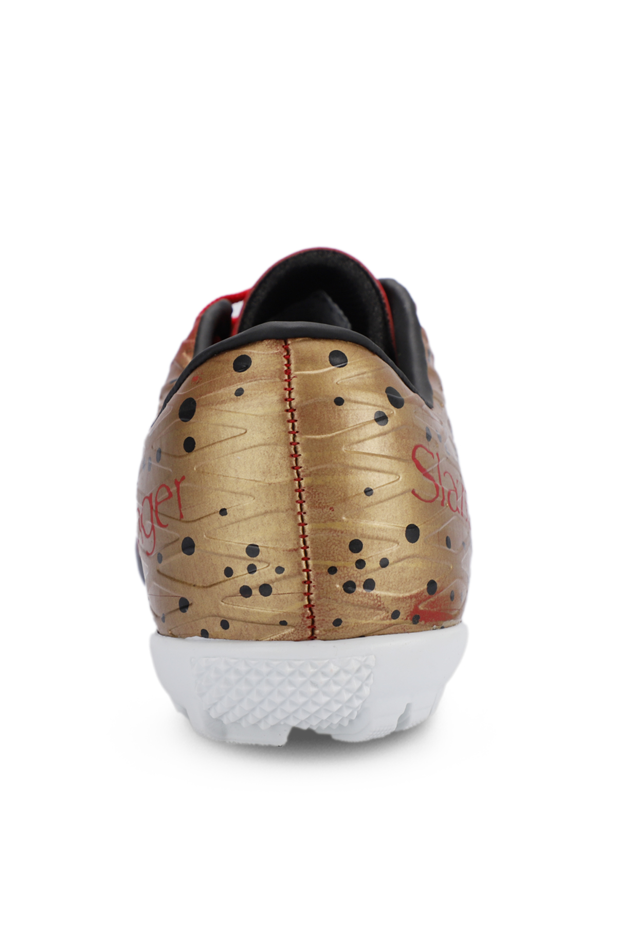 SLAZENGER HANIA HS Erkek Futbol Ayakkabı Bordo görsel 6