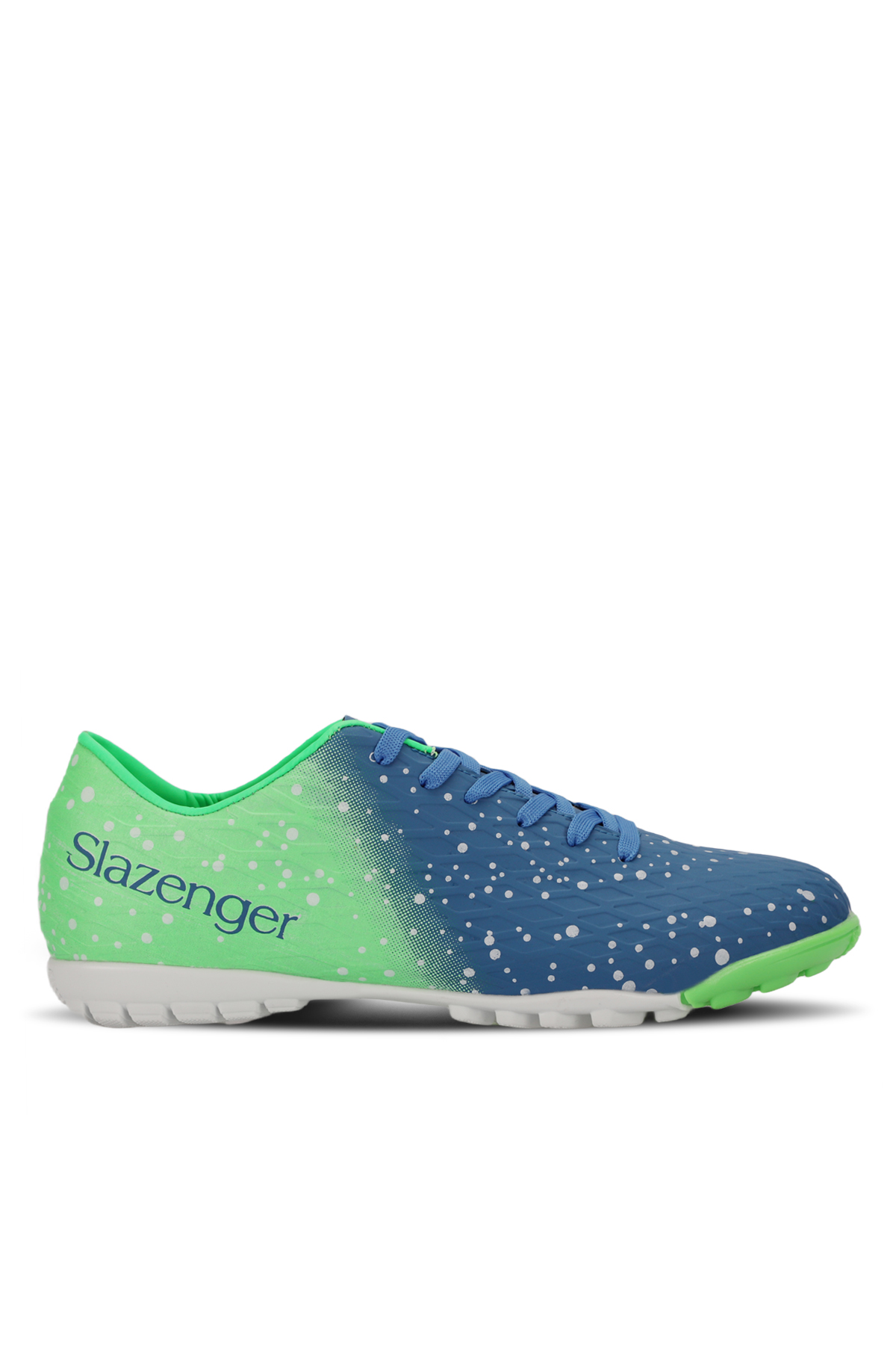 SLAZENGER HANIA HS Erkek Futbol Ayakkabı Saks Mavi