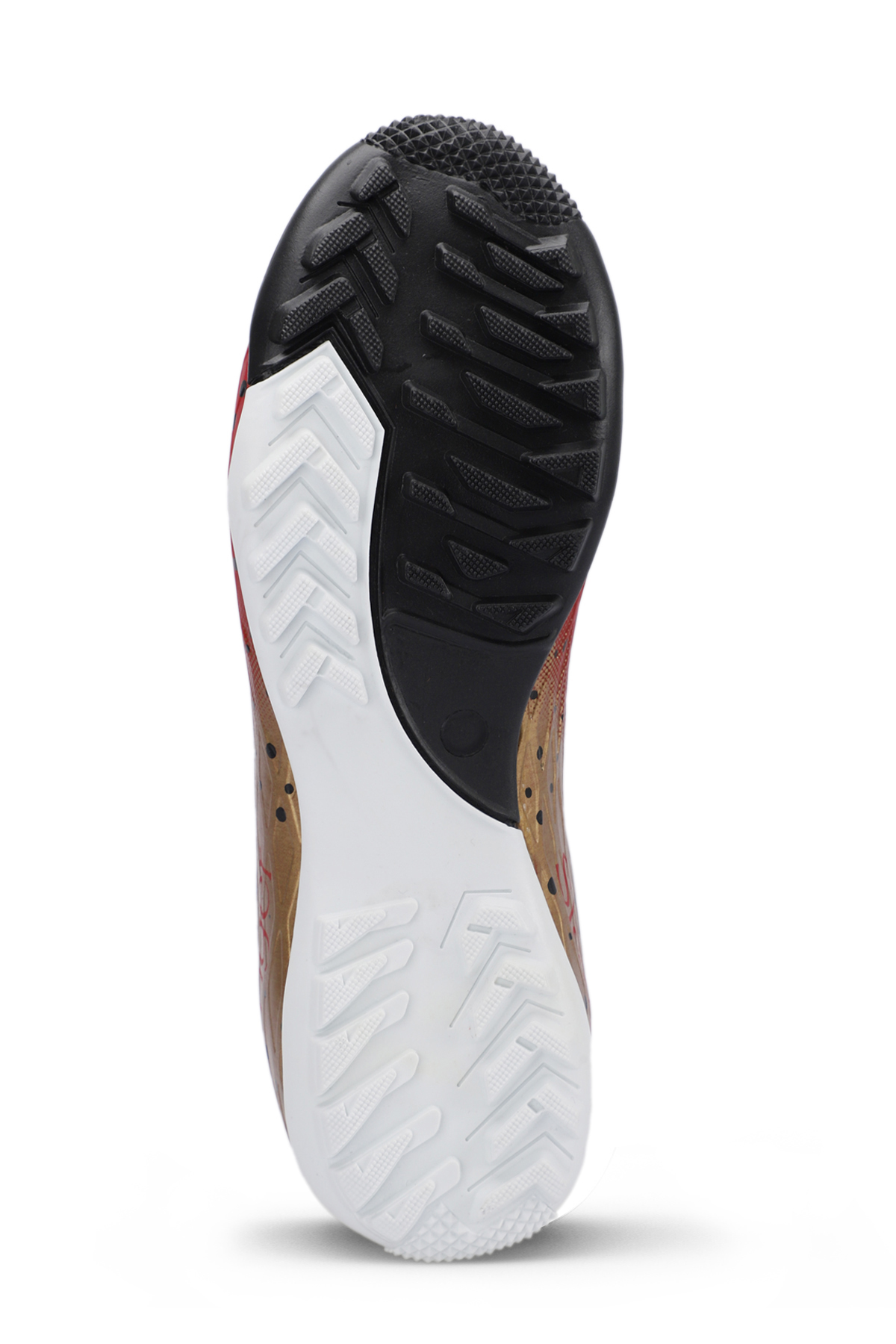 SLAZENGER HANIA HS Erkek Futbol Ayakkabı Bordo görsel 7